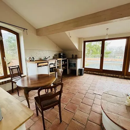 Apartman Grosse In Alter Brennerei *